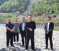 县常委会开展《中华人平易近国长江保》